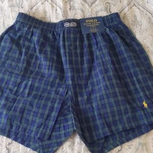 Mens Polo Boxers